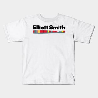 Elliott Smith Either / Or Ballad of Big Nothing Kids T-Shirt